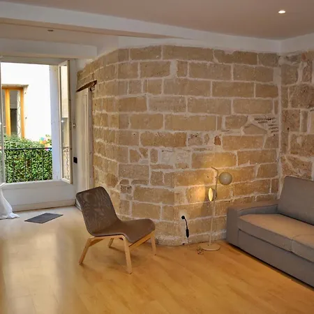 Apartment Le Poete Roucher *